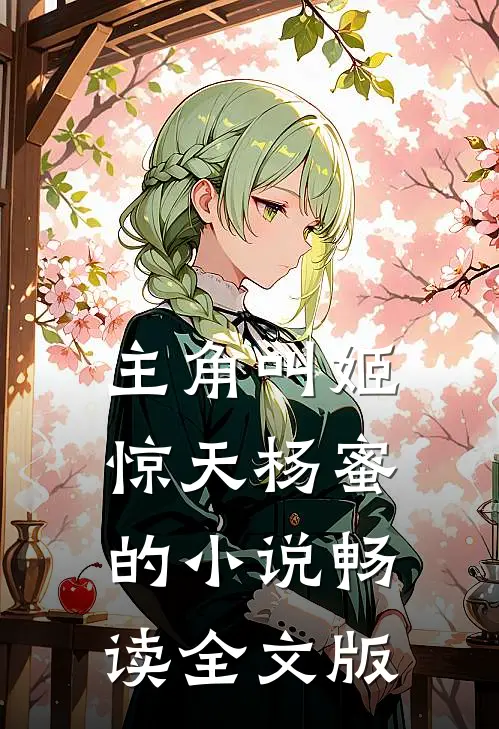 主角叫姬惊天杨蜜的小说畅读全文版