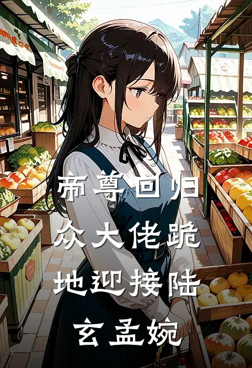 帝尊回归众大佬跪地迎接陆玄孟婉