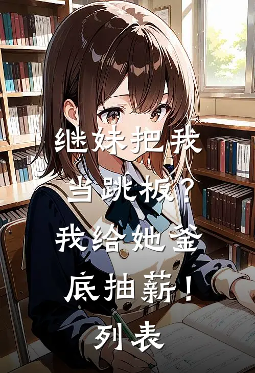 继妹把我当跳板？我给她釜底抽薪！列表