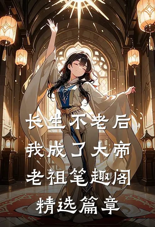 长生不老后我成了大帝老祖笔趣阁精选篇章