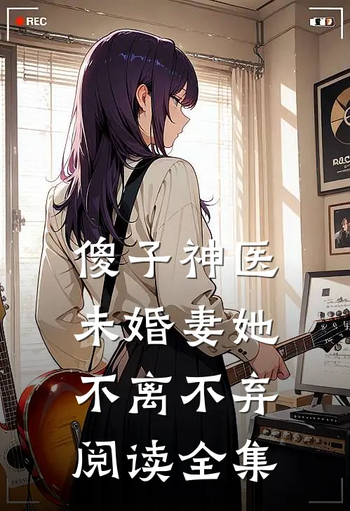 傻子神医未婚妻她不离不弃阅读全集