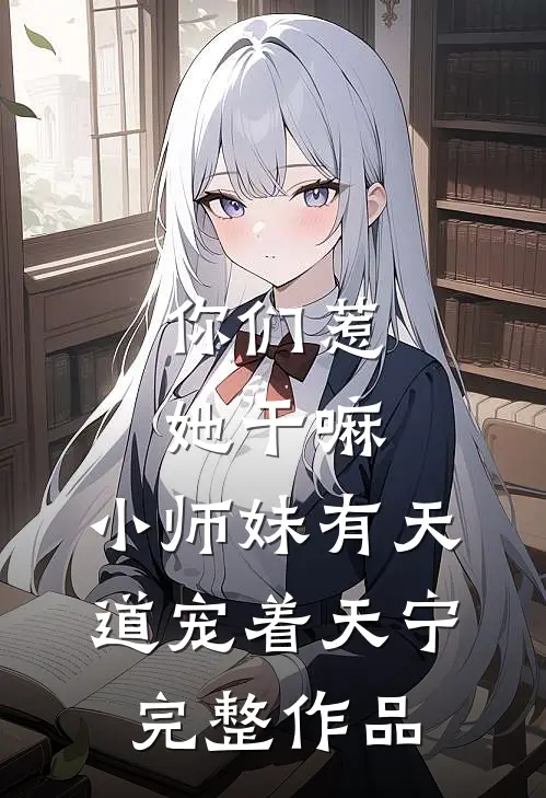 你们惹她干嘛,小师妹有天道宠着天宁完整作品