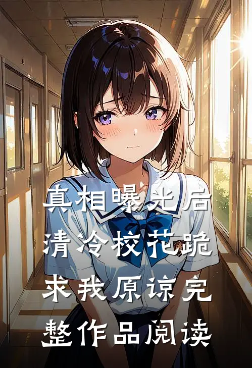 真相曝光后，清冷校花跪求我原谅完整作品阅读
