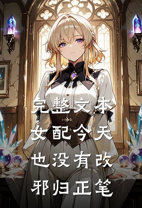 完整文本女配今天也没有改邪归正笔
