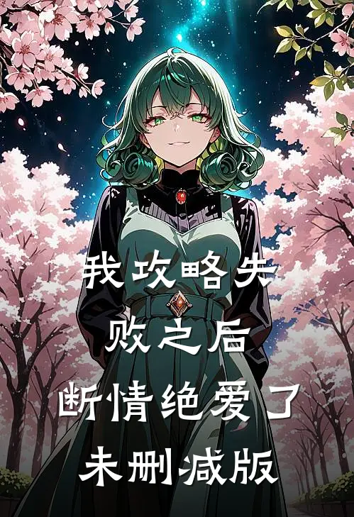 我攻略失败之后,断情绝爱了未删减版在线观看