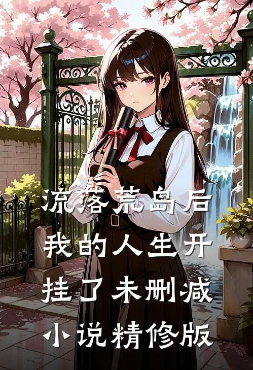 流落荒岛后,我的人生开挂了 未删减小说精修版