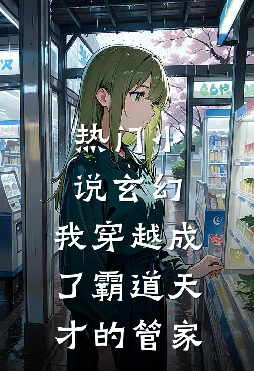 热门小说玄幻：我穿越成了霸道天才的管家