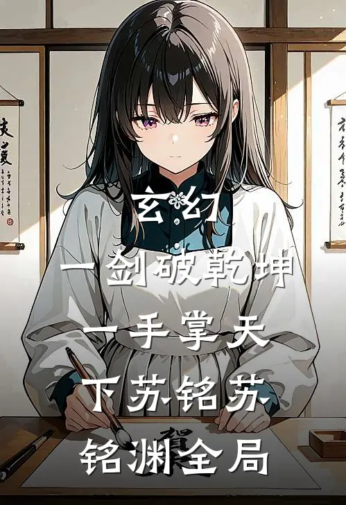 玄幻：一剑破乾坤，一手掌天下苏铭苏铭渊全局