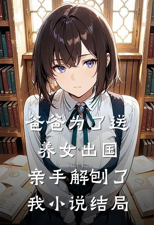 爸爸为了送养女出国，亲手解刨了我小说结局