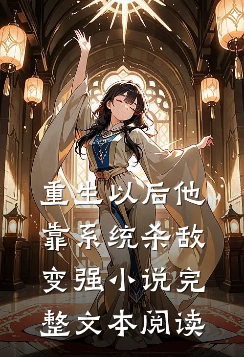 重生以后他靠系统杀敌变强小说完整文本阅读