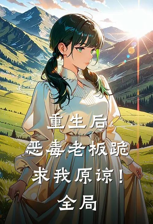 重生后,恶毒老板跪求我原谅!全局