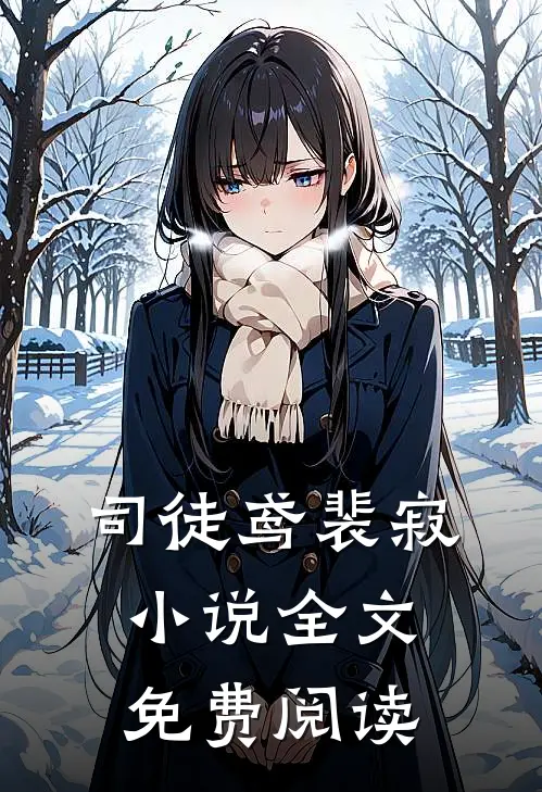 司徒鸢裴寂小说全文免费阅读