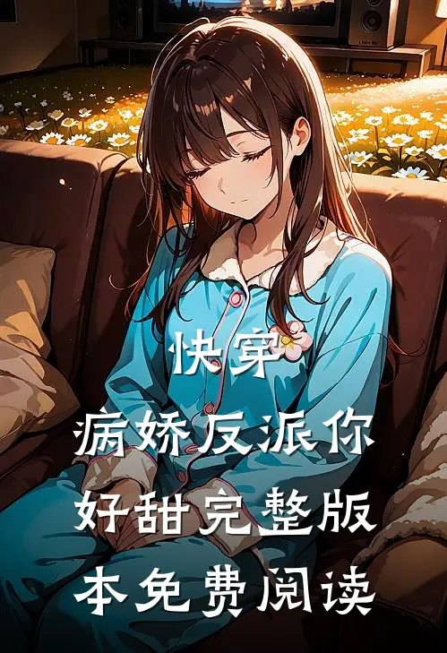 快穿:病娇反派你好甜完整版本免费阅读