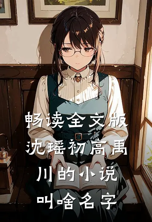 畅读全文版沈瑶初高禹川的小说叫啥名字