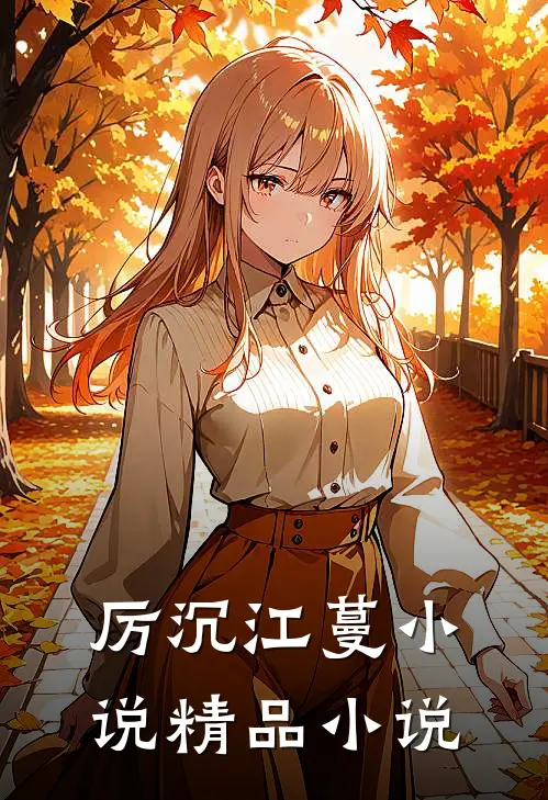 厉沉江蔓小说精品小说