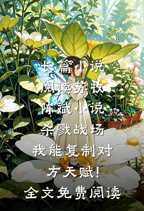 长篇小说阅读苏牧陈斌小说杀戮战场:我能复制对方天赋!全文免费阅读