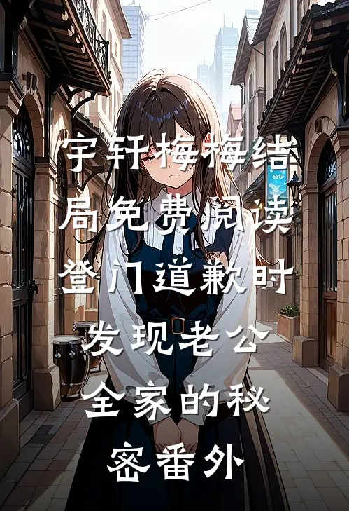 宇轩梅梅结局免费阅读登门道歉时，发现老公全家的秘密番外