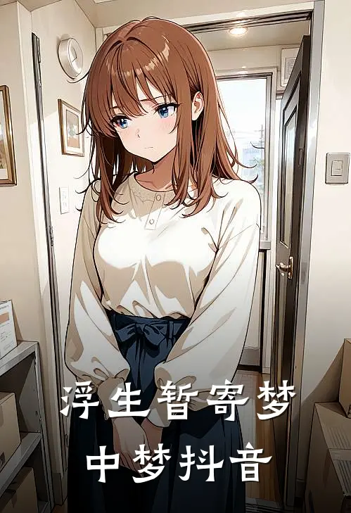 浮生暂寄梦中梦抖音