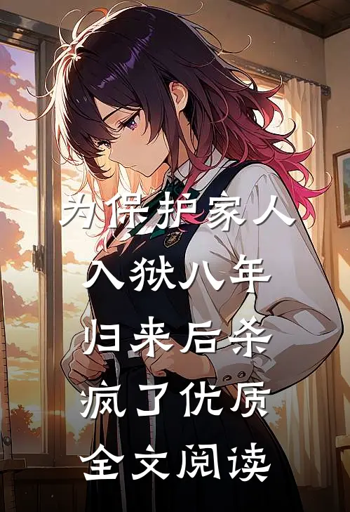 为保护家人入狱八年，归来后杀疯了优质全文阅读