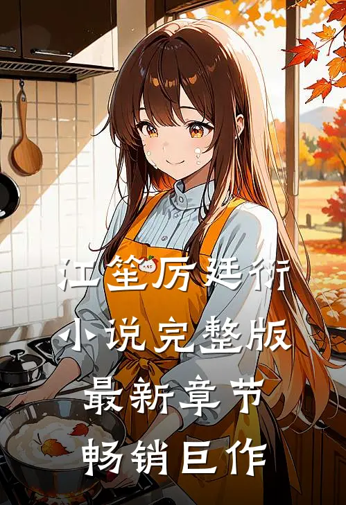江笙厉廷衍小说完整版最新章节畅销巨作