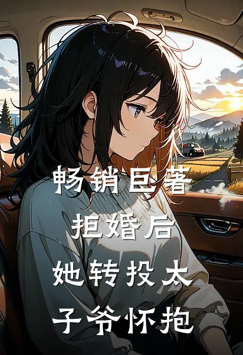 畅销巨著拒婚后,她转投太子爷怀抱