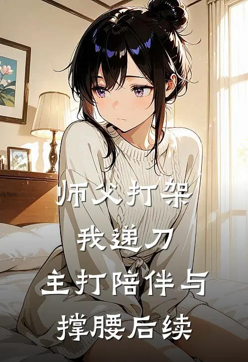 师父打架我递刀,主打陪伴与撑腰后续