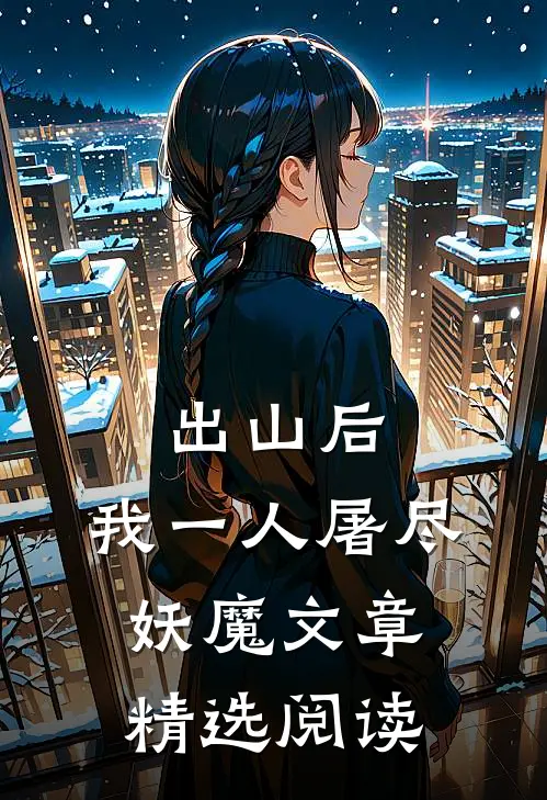 出山后，我一人屠尽妖魔文章精选阅读