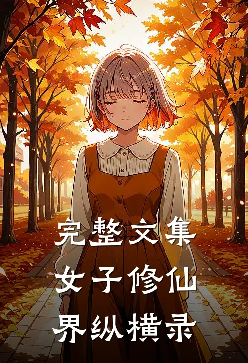 完整文集女子修仙界纵横录