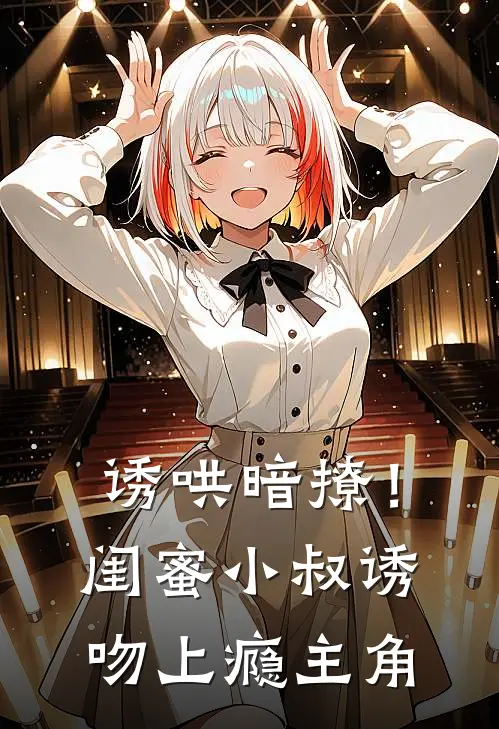 诱哄暗撩!闺蜜小叔诱吻上瘾主角