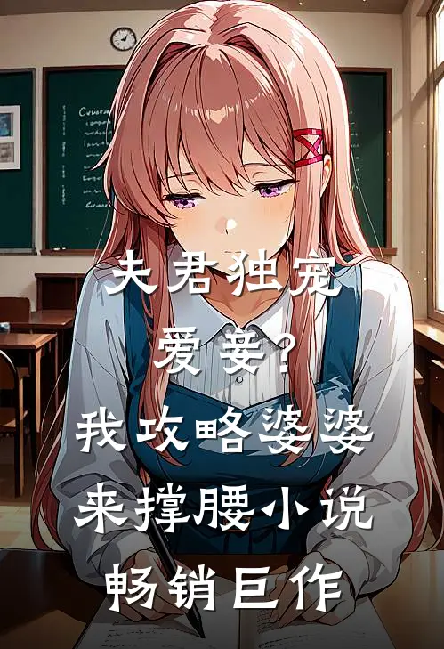 夫君独宠爱妾?我攻略婆婆来撑腰畅销巨作在线阅读