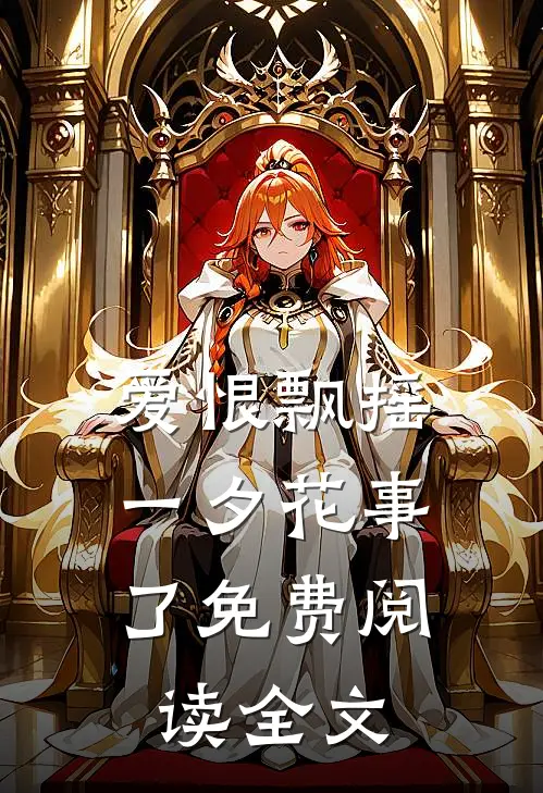 爱恨飘摇,一夕花事了免费阅读全文