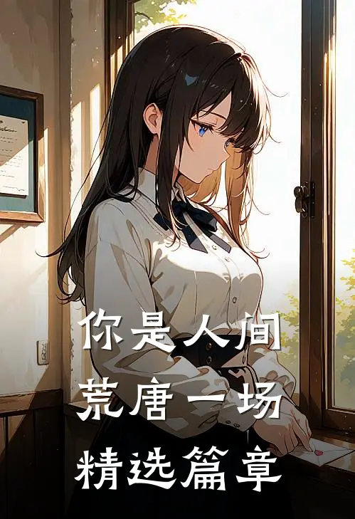 你是人间荒唐一场精选篇章