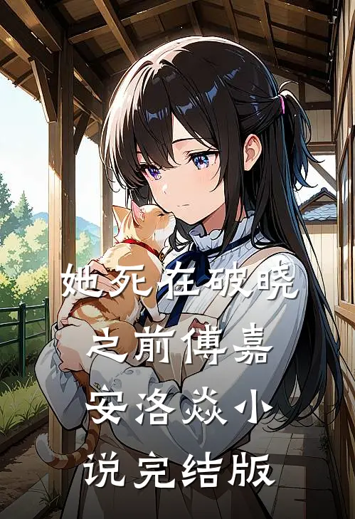 她死在破晓之前傅嘉安洛焱小说完结版