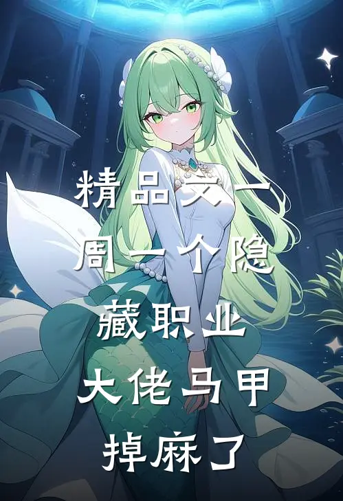 精品文一周一个隐藏职业，大佬马甲掉麻了