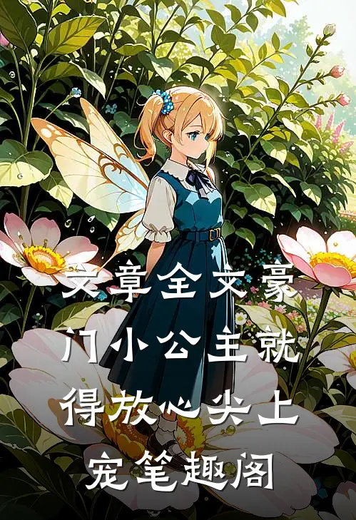 文章全文豪门小公主就得放心尖上宠笔趣阁