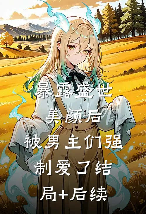 暴露盛世美颜后，被男主们强制爱了结局+后续