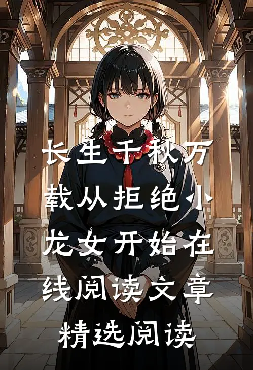 长生千秋万载从拒绝小龙女开始在线阅读文章精选阅读