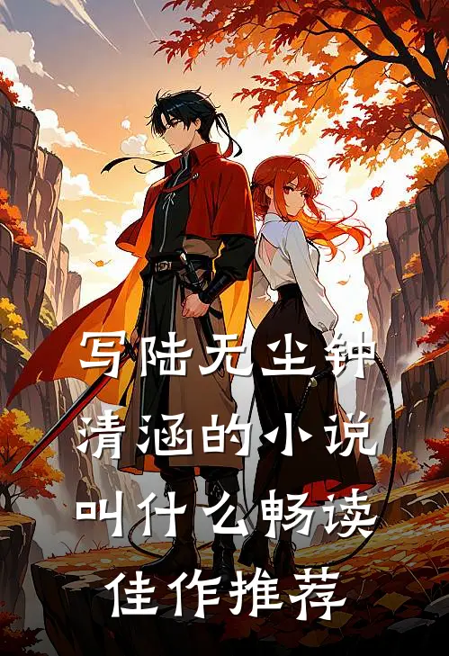写陆无尘钟清涵的小说叫什么畅读佳作推荐