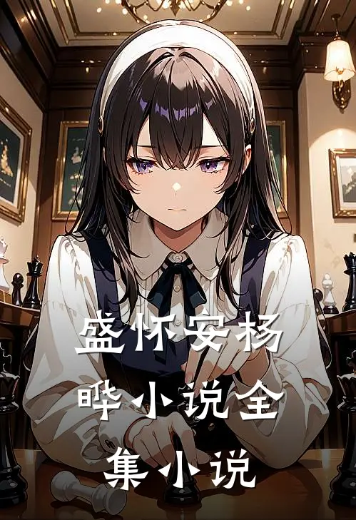 盛怀安杨晔小说全集小说