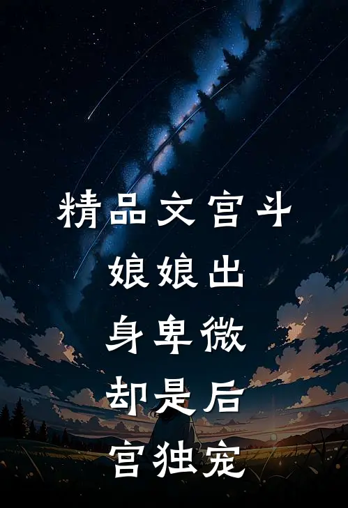 精品文宫斗娘娘出身卑微,却是后宫独宠免费阅读