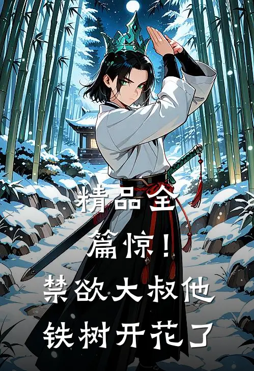 精品全篇惊！禁欲大叔他铁树开花了