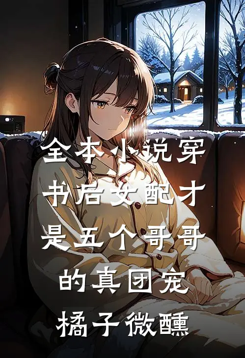 全本小说穿书后女配才是五个哥哥的真团宠橘子微醺