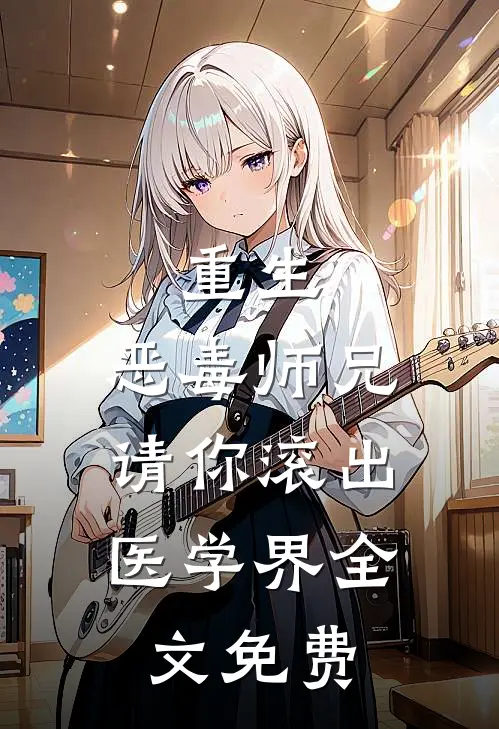 重生恶毒师兄,请你滚出医学界全文免费