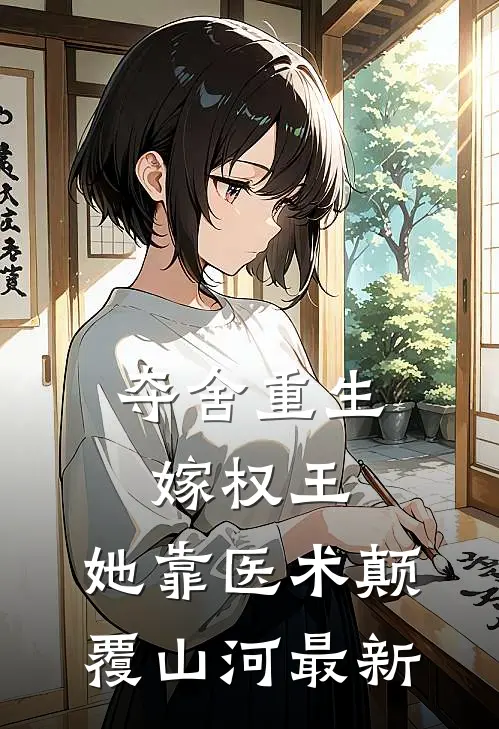 夺舍重生嫁权王，她靠医术颠覆山河最新
