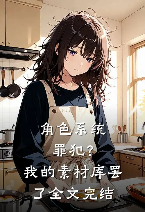 角色系统：罪犯？我的素材库罢了全文完结