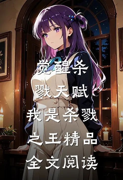 觉醒杀戮天赋,我是杀戮之王精品全文阅读