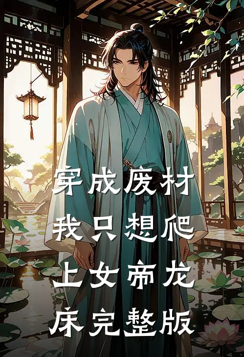 穿成废材，我只想爬上女帝龙床完整版