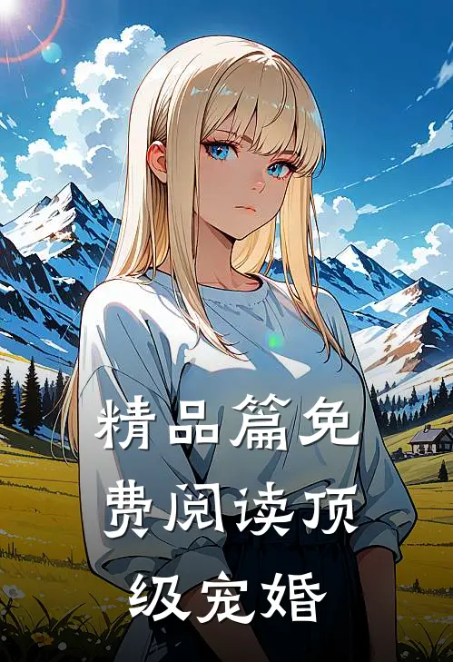 精品篇免费阅读顶级宠婚