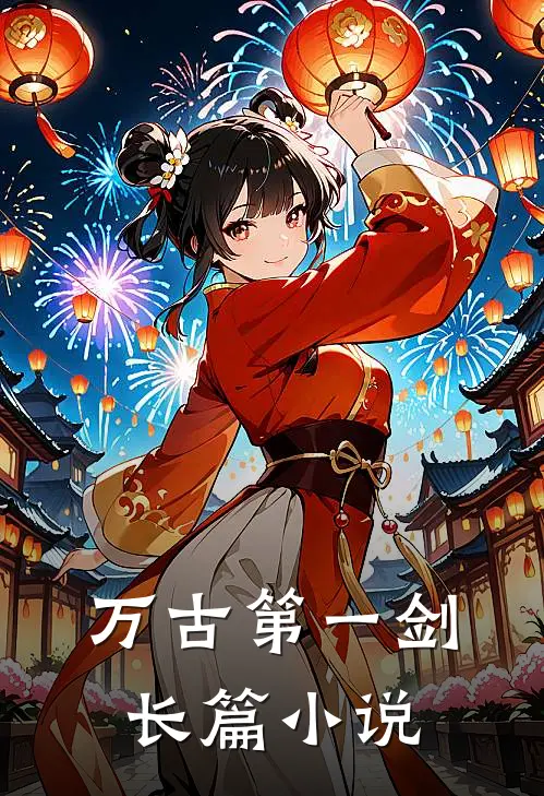 万古第一剑长篇小说