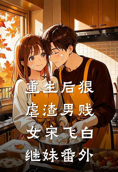 重生后狠虐渣男贱女宋飞白继妹 番外